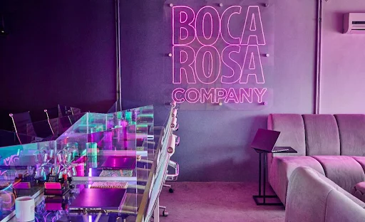 Novo Escritório Boca Rosa Company